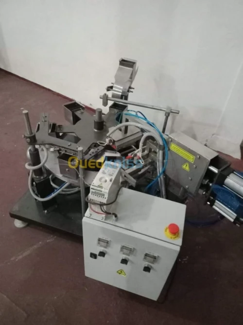Machines de Conditionnement