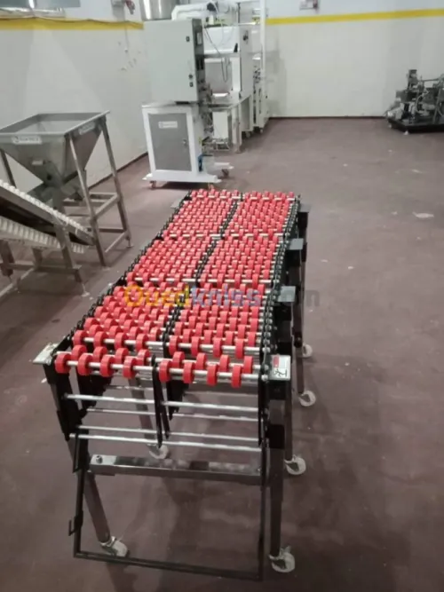 Machines de Conditionnement