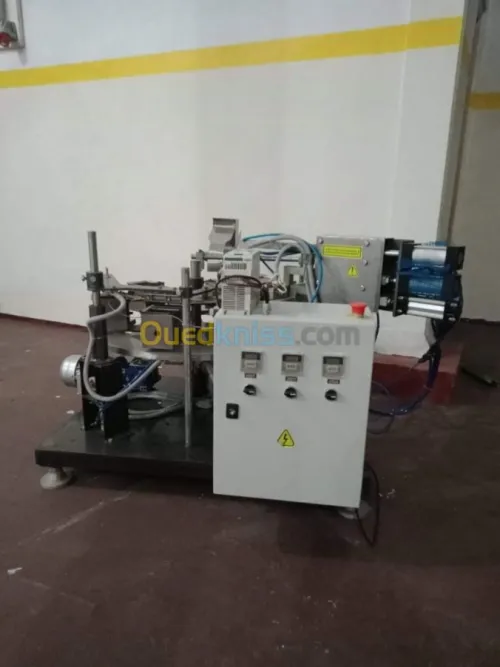 Machines de Conditionnement