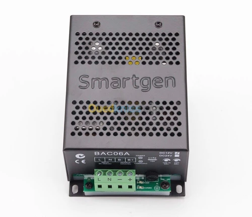 chargeur: smartgen bac2405