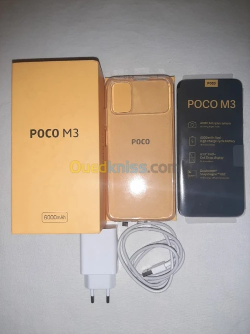 Xiaomi POCO M3