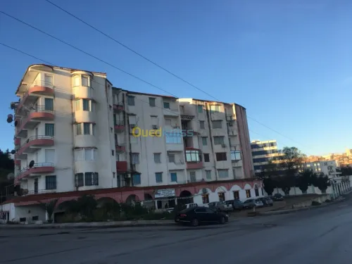 Vente Appartement F3 Jijel Jijel
