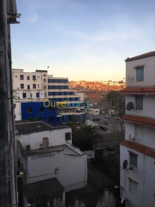 Vente Appartement F3 Jijel Jijel