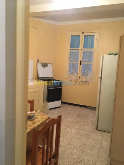 Vente Appartement F3 Jijel Jijel