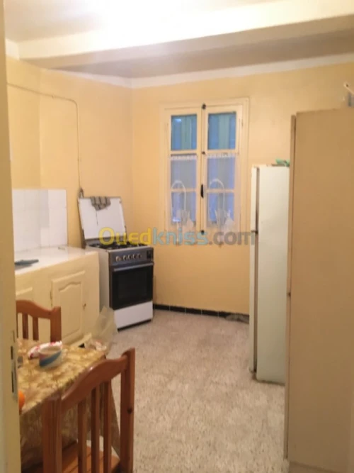 Vente Appartement F3 Jijel Jijel