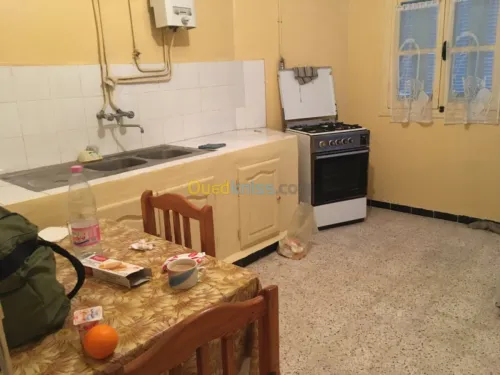 Vente Appartement F3 Jijel Jijel