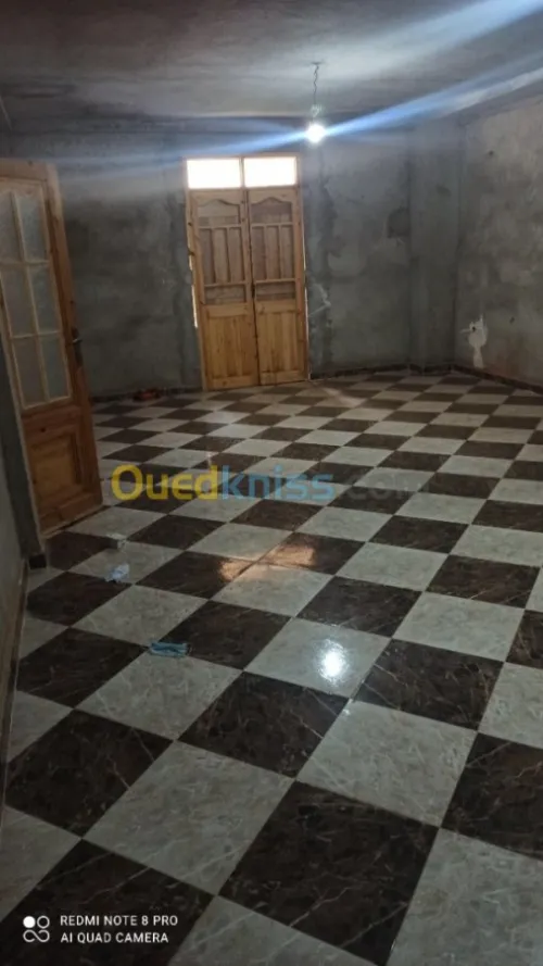 Vente Villa Chlef Sidi abderrahmane