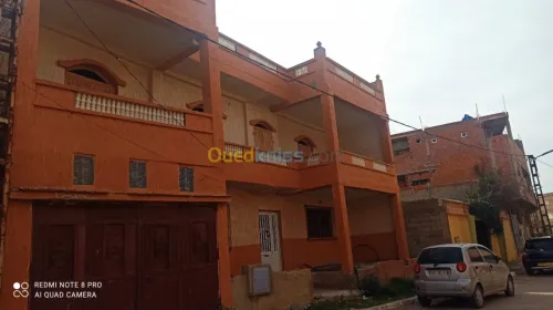 Vente Villa Chlef Sidi abderrahmane