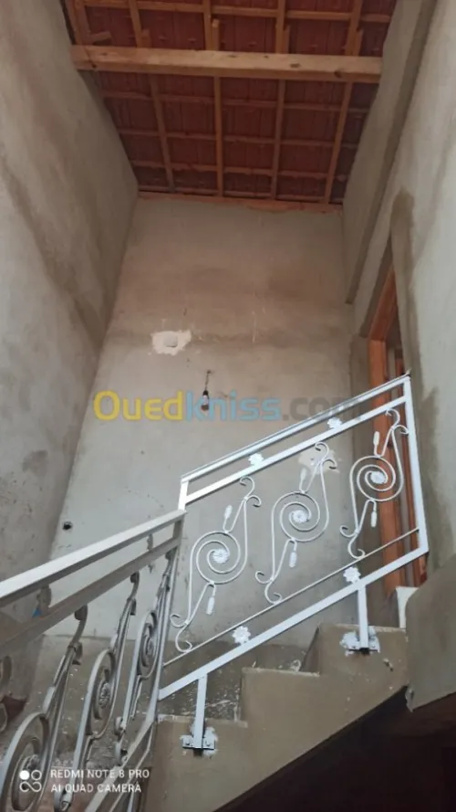 Vente Villa Chlef Sidi abderrahmane