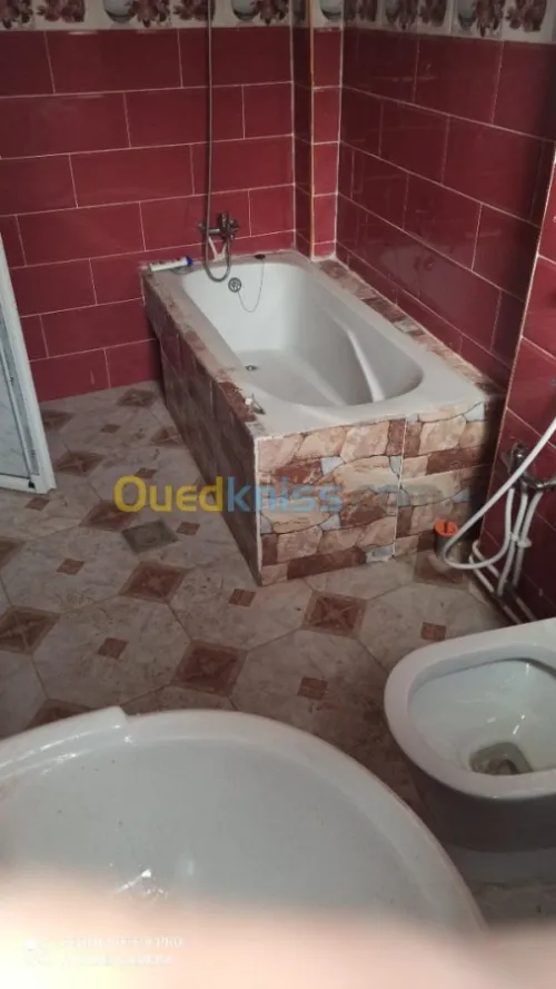 Vente Villa Chlef Sidi abderrahmane