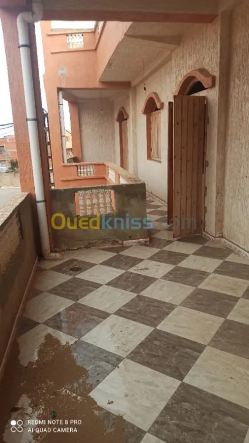 Vente Villa Chlef Sidi abderrahmane