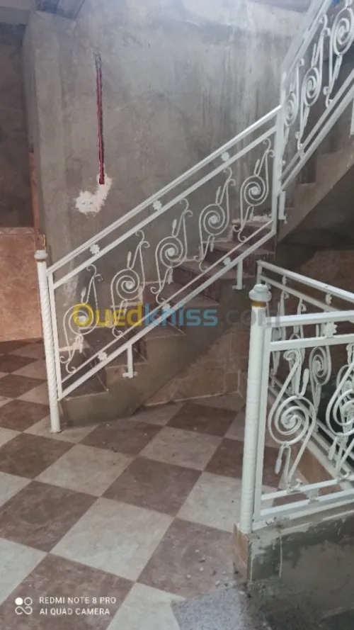 Vente Villa Chlef Sidi abderrahmane