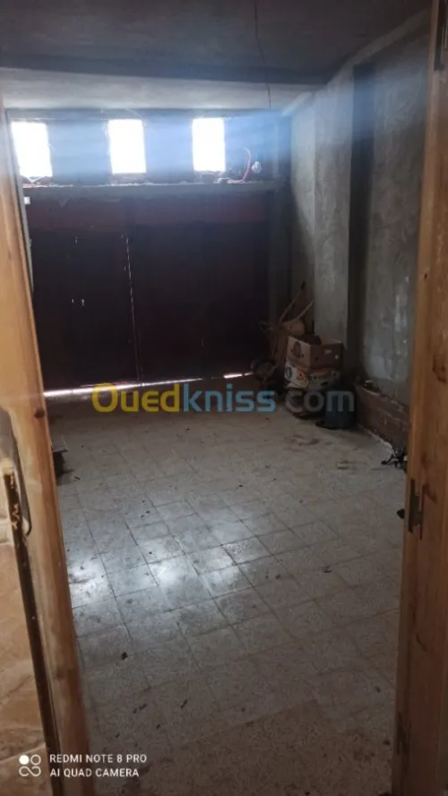 Vente Villa Chlef Sidi abderrahmane