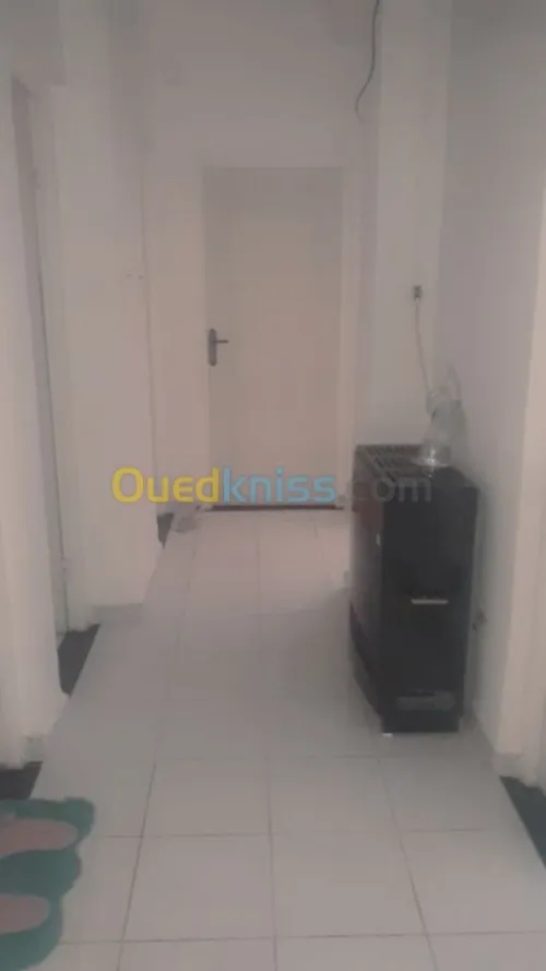 Echange Appartement F3 Alger Douera