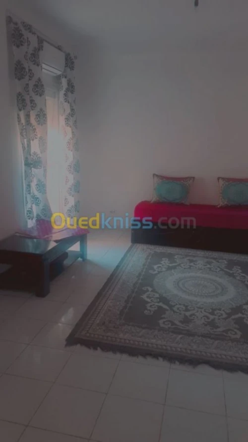Echange Appartement F3 Alger Douera