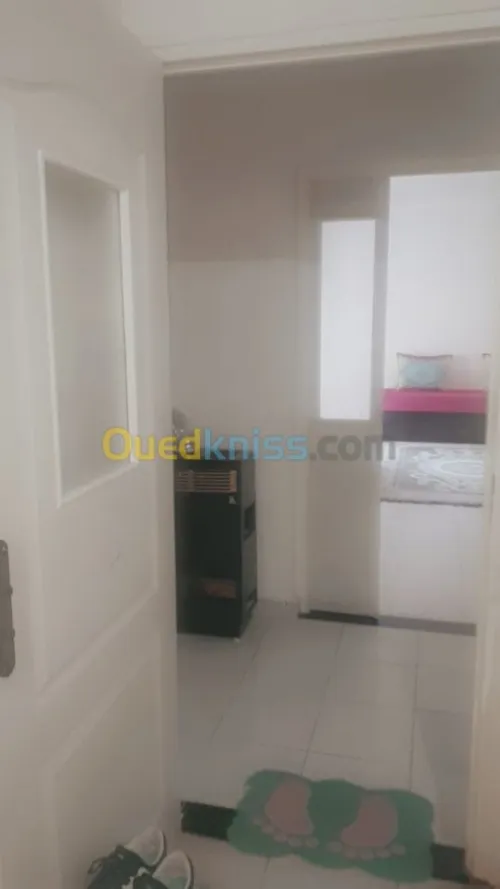 Echange Appartement F3 Alger Douera