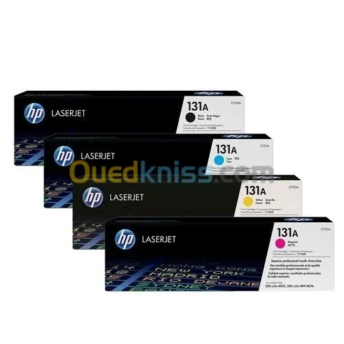 TONER HP PRO 200 131A ORIGINAL
