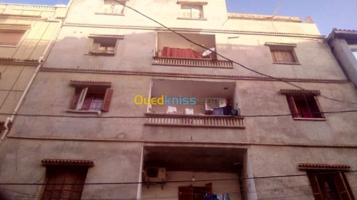 Vente Villa Alger Bab ezzouar