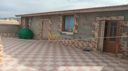 Vente Villa Chlef Sidi abderrahmane