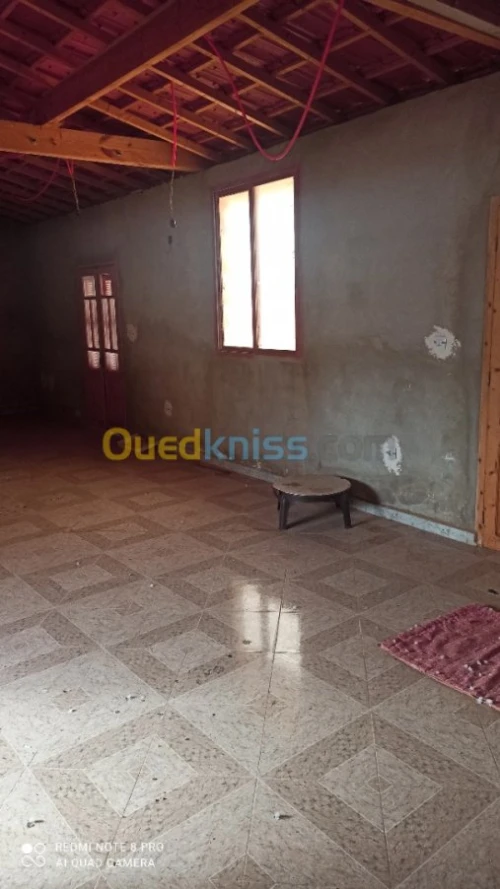 Vente Villa Chlef Sidi abderrahmane