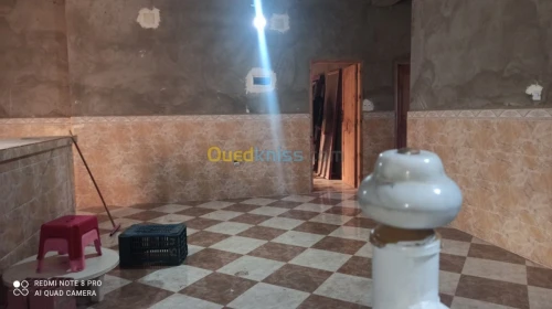 Vente Villa Chlef Sidi abderrahmane