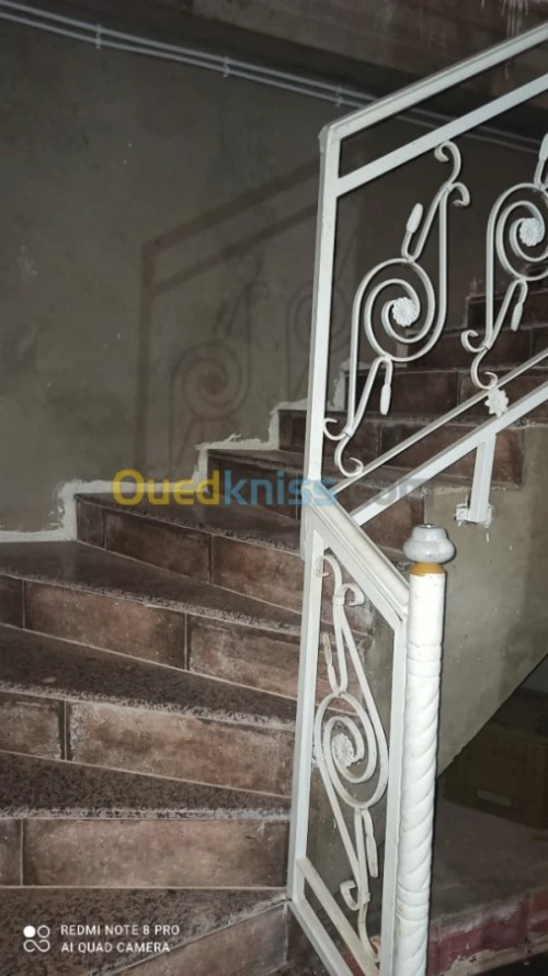 Vente Villa Chlef Sidi abderrahmane