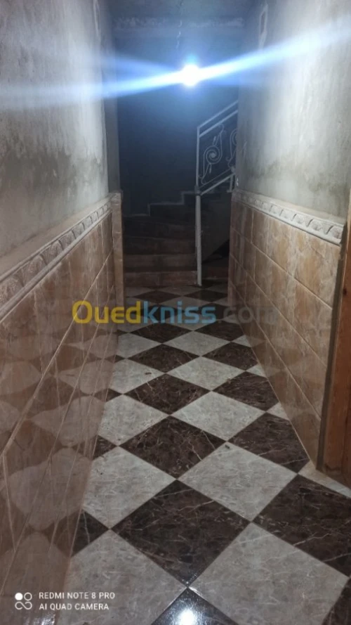 Vente Villa Chlef Sidi abderrahmane