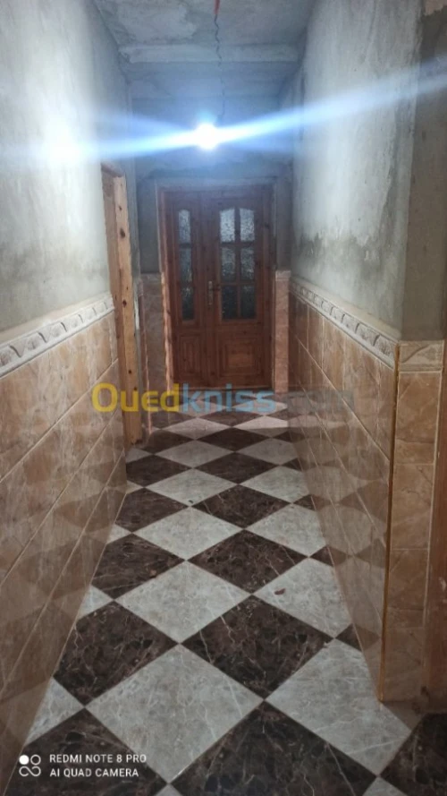 Vente Villa Chlef Sidi abderrahmane