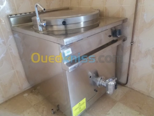 Marmite bain marie