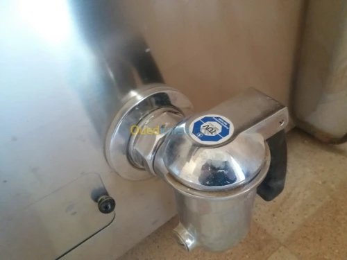 Marmite bain marie