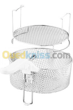 Friteuse MOULINEX AM481010 MEGA 2KG