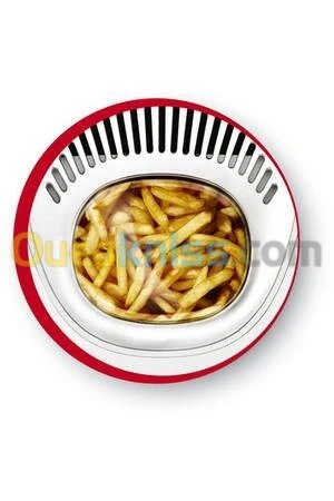 Friteuse MOULINEX AM481010 MEGA 2KG