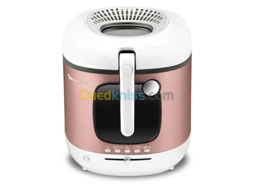 Friteuse MOULINEX AM481010 MEGA 2KG