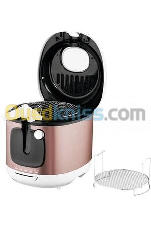 Friteuse MOULINEX AM481010 MEGA 2KG