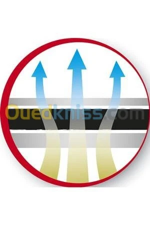 Friteuse MOULINEX AM481010 MEGA 2KG