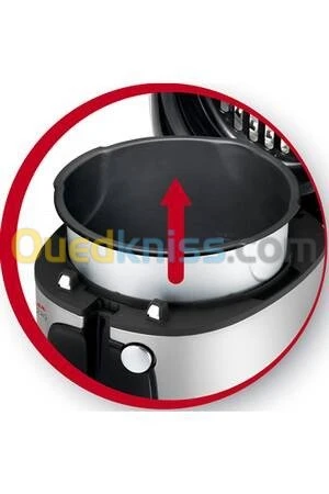 Friteuse MOULINEX AM481010 MEGA 2KG