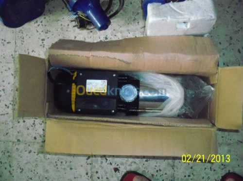 2 surpresseur