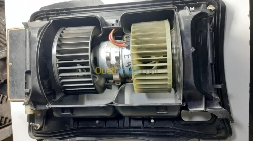 Moteur chauffage BMW E46