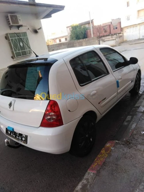 Renault Clio Campus 2013 Extréme 