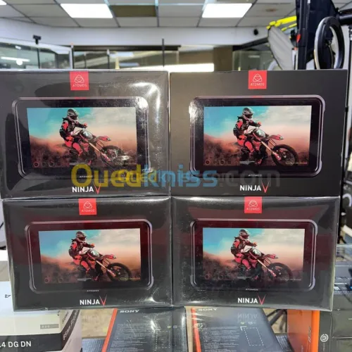 ATOMOS NINJA V 