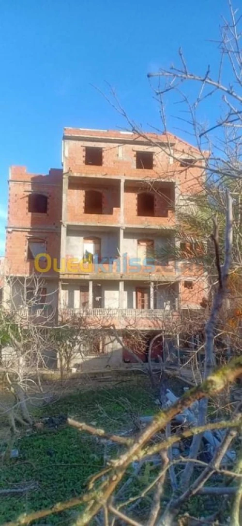 Vente Villa Boumerdes Dellys