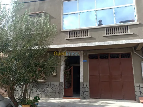 Vente Villa Ain temouchent Ain temouchent
