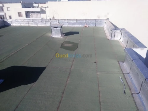 TRAVAUX & D' Etanchetie  