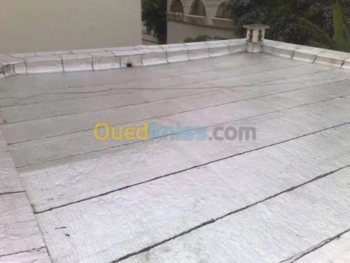 TRAVAUX & D' Etanchetie  