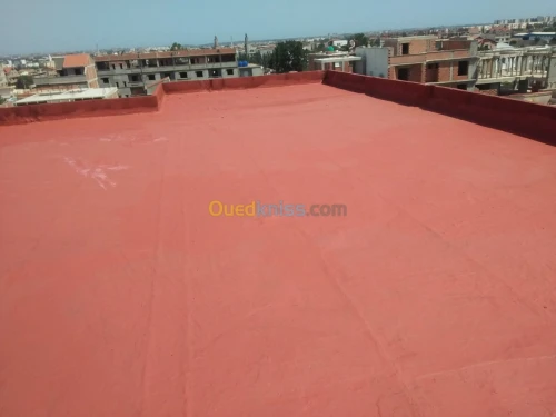 TRAVAUX & D' Etanchetie  