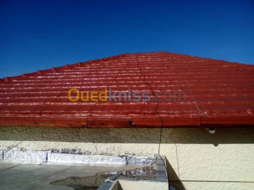 TRAVAUX & D' Etanchetie  