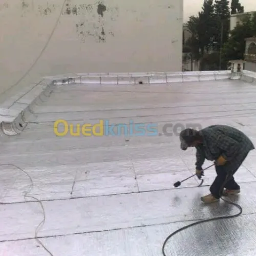 TRAVAUX & D' Etanchetie  