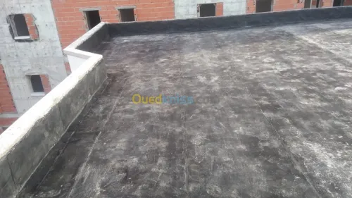 TRAVAUX & D' Etanchetie  