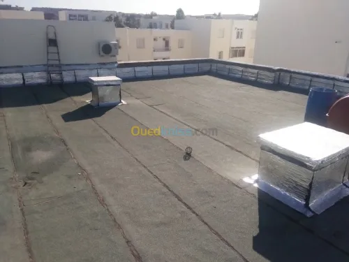 TRAVAUX & D' Etanchetie  