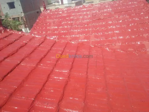 TRAVAUX & D' Etanchetie  